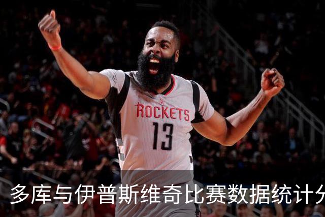 多库与伊普斯维奇比赛数据统计分析